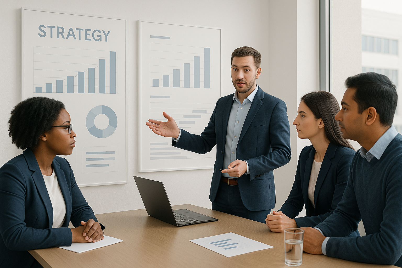 Digital Business Education